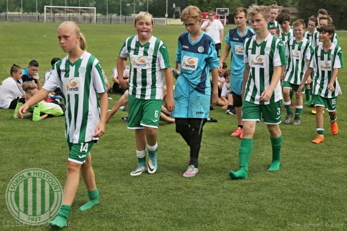 Lidický pohár 2018 (U15)