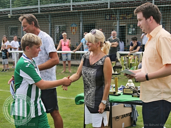 Lidický pohár 2018 (U15)