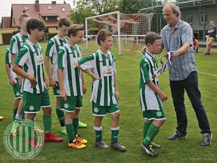 Lidický pohár 2018 (U15)