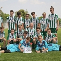 Lidický pohár 2018 (U15)