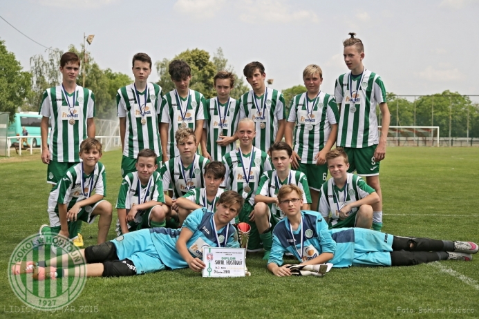 Lidický pohár 2018 (U15) Lidický pohár 2018 (U15)