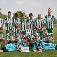 Lidický pohár 2018 (U15)