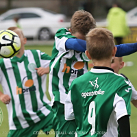 Běchovice CFA U10 20180624