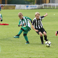 Běchovice CFA U10 20180624