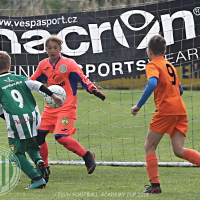 Běchovice CFA U10 20180624