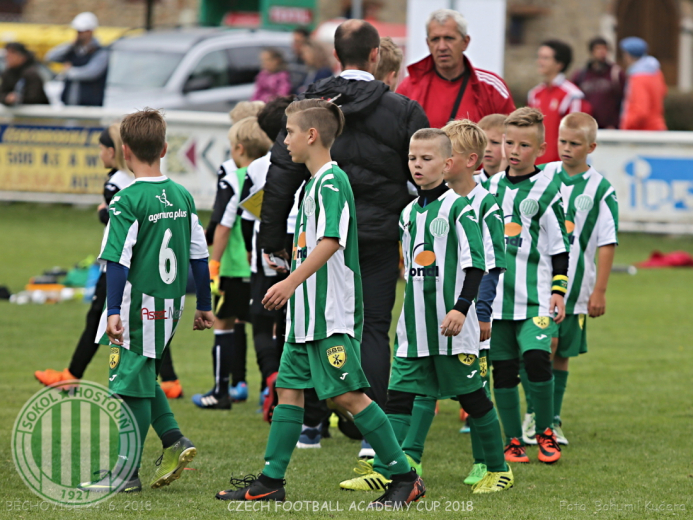 Běchovice CFA U10 20180624 Běchovice CFA U10 20180624