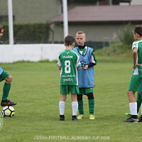 Běchovice CFA U10 20180624