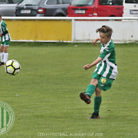 Běchovice CFA U10 20180624