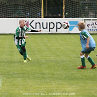 Běchovice CFA U10 20180624