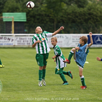 Běchovice CFA U10 20180624