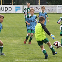 Běchovice CFA U10 20180624