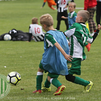 Běchovice CFA U10 20180624