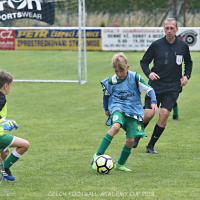 Běchovice CFA U10 20180624