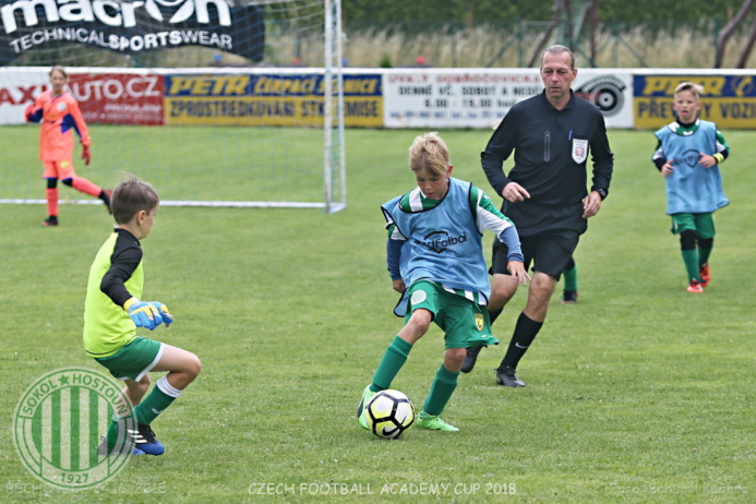 Běchovice CFA U10 20180624 Běchovice CFA U10 20180624