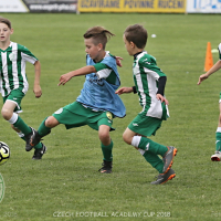 Běchovice CFA U10 20180624