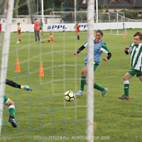 Běchovice CFA U10 20180624