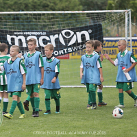 Běchovice CFA U10 20180624