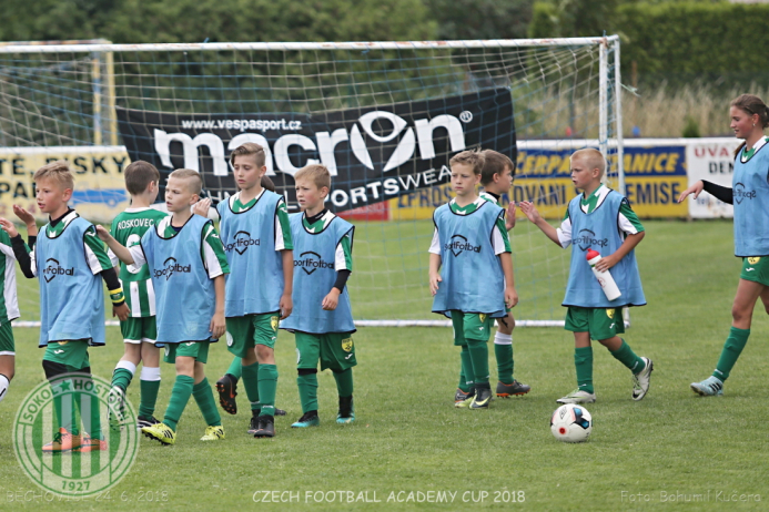 Běchovice CFA U10 20180624