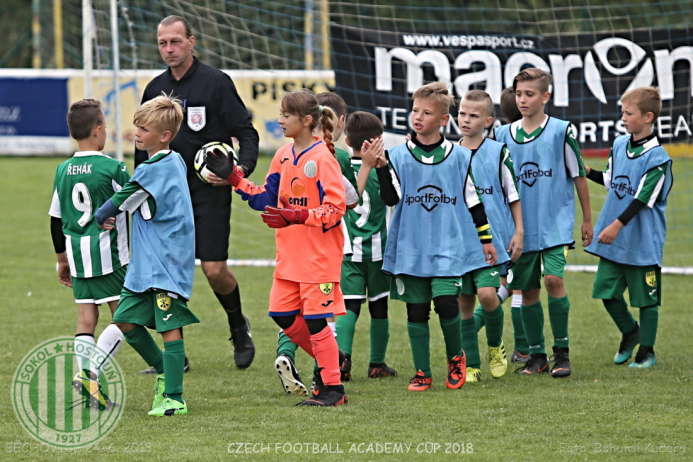 Běchovice CFA U10 20180624