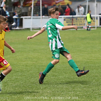 Běchovice CFA U10 20180624