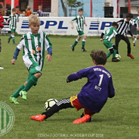 Běchovice CFA U10 20180624