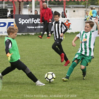 Běchovice CFA U10 20180624