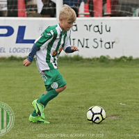 Běchovice CFA U10 20180624