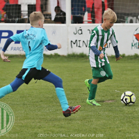 Běchovice CFA U10 20180624