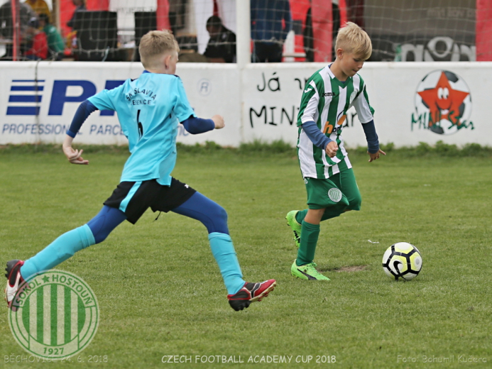 Běchovice CFA U10 20180624