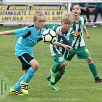 Běchovice CFA U10 20180624