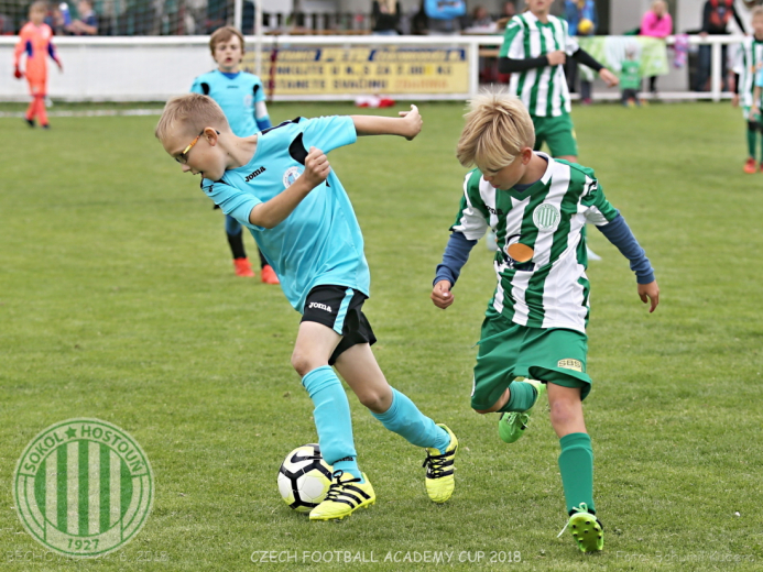 Běchovice CFA U10 20180624