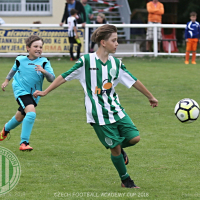 Běchovice CFA U10 20180624