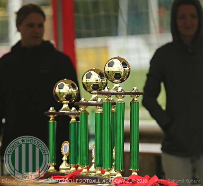 Běchovice CFA U10 20180624