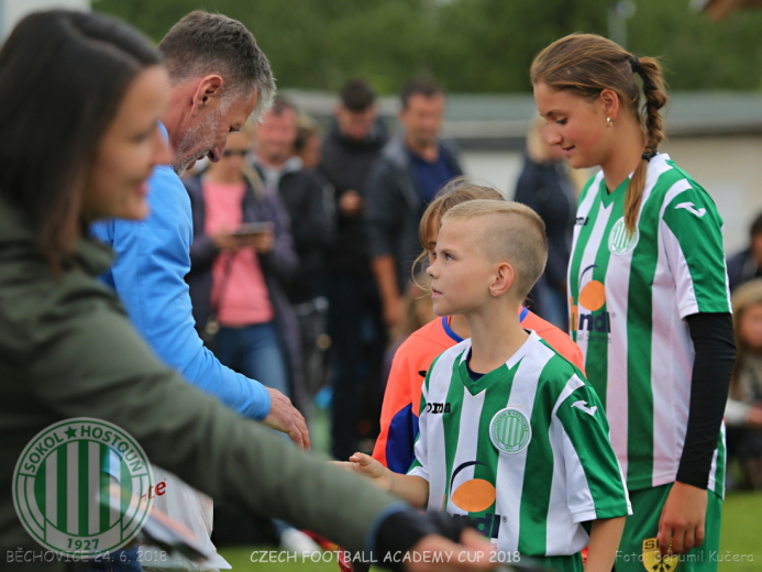 Běchovice CFA U10 20180624