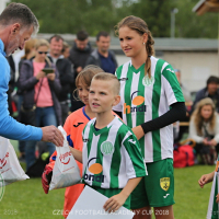 Běchovice CFA U10 20180624