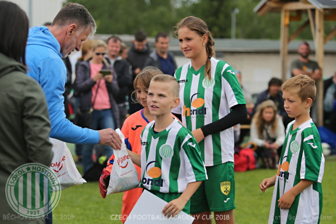 Běchovice CFA U10 20180624