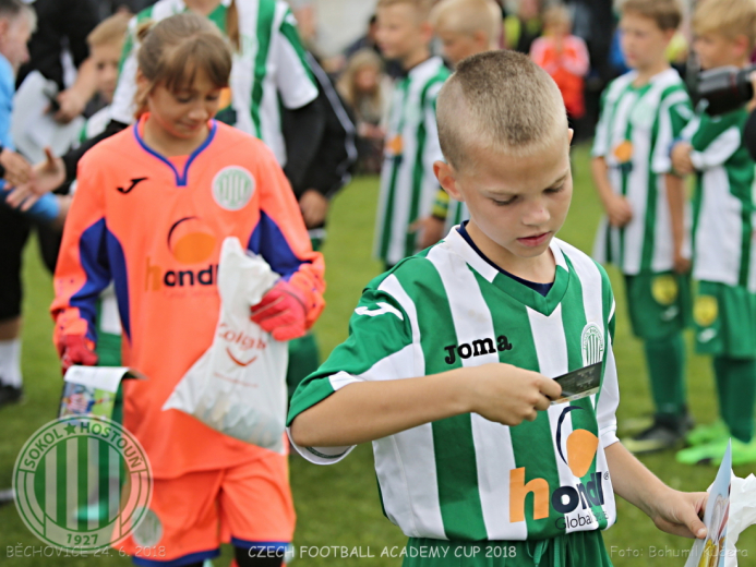 Běchovice CFA U10 20180624