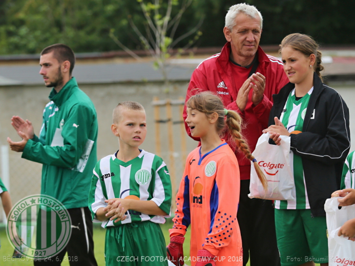 Běchovice CFA U10 20180624