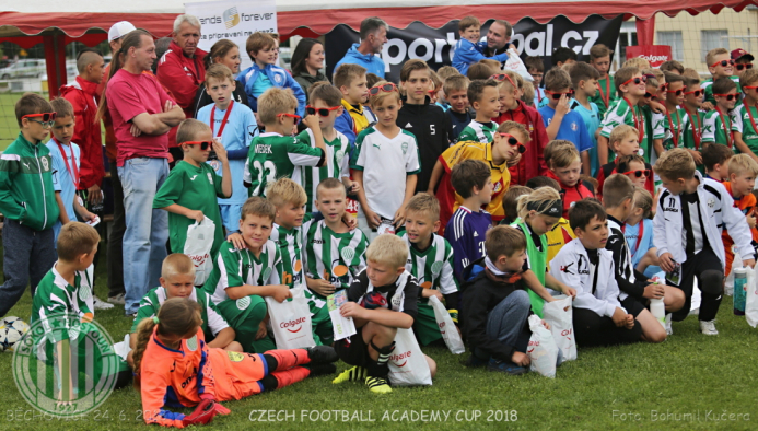 Běchovice CFA U10 20180624