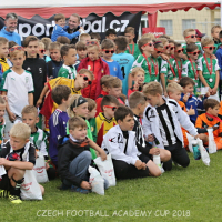 Běchovice CFA U10 20180624