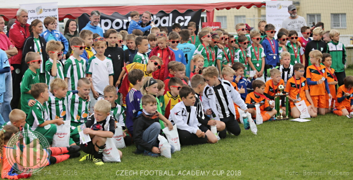 Běchovice CFA U10 20180624