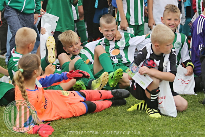 Běchovice CFA U10 20180624