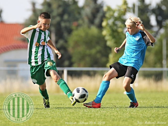 Hostouň - Zličín 20180620 MŽ Hostouň - Zličín 20180620 MŽ