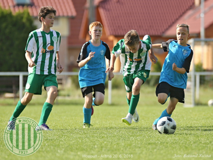 Hostouň - Zličín 20180620 MŽ Hostouň - Zličín 20180620 MŽ