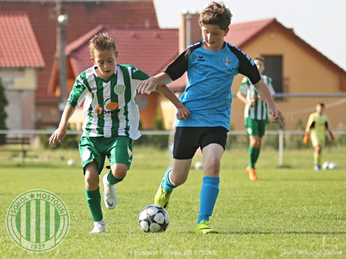 Hostouň - Zličín 20180620 MŽ Hostouň - Zličín 20180620 MŽ
