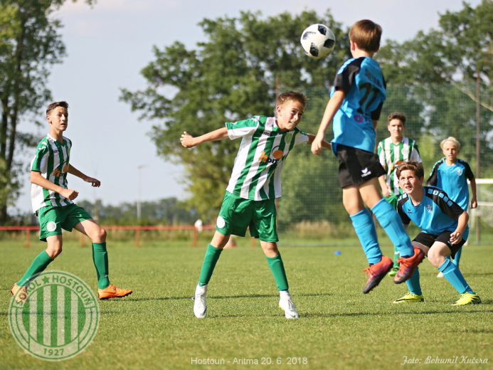 Hostouň - Zličín 20180620 MŽ Hostouň - Zličín 20180620 MŽ