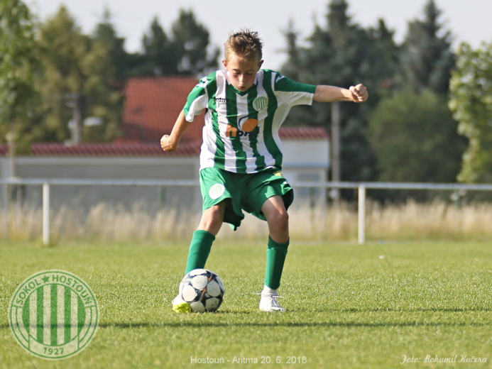 Hostouň - Zličín 20180620 MŽ Hostouň - Zličín 20180620 MŽ