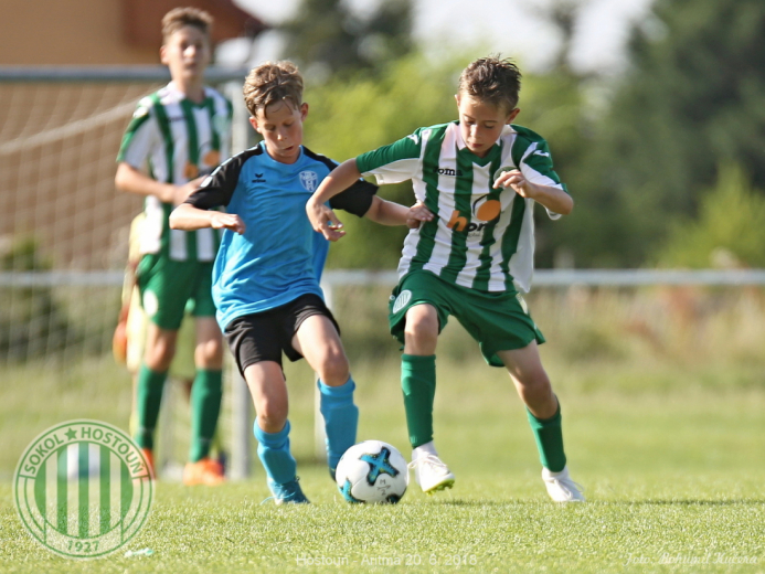 Hostouň - Zličín 20180620 MŽ Hostouň - Zličín 20180620 MŽ