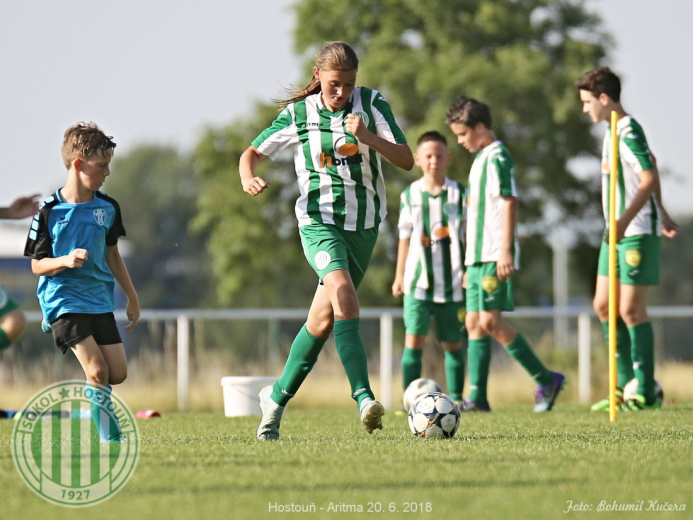 Hostouň - Zličín 20180620 MŽ