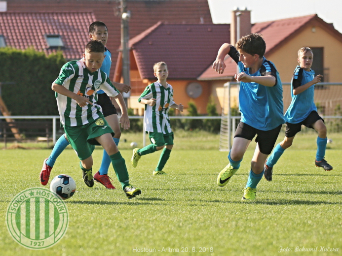 Hostouň - Zličín 20180620 MŽ